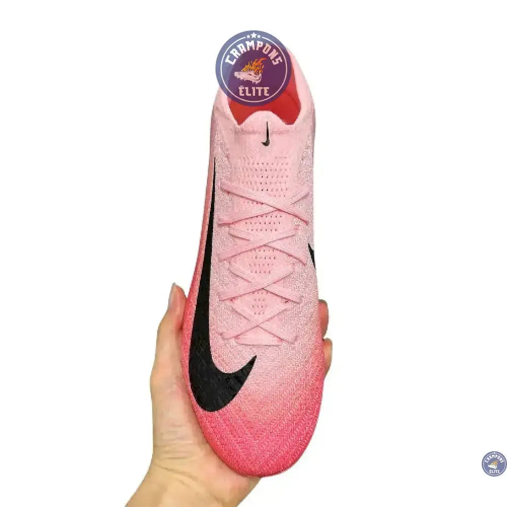 Mercurial Vapor 16 FG - Rose/Noir