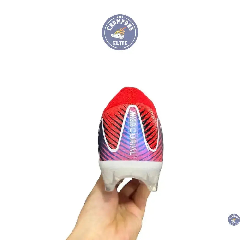 Mercurial Vapor 16 FG - Rouge/Bleu/Blanc