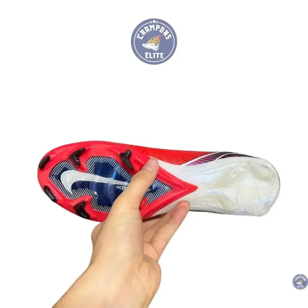 Mercurial Vapor 16 FG - Rouge/Bleu/Blanc
