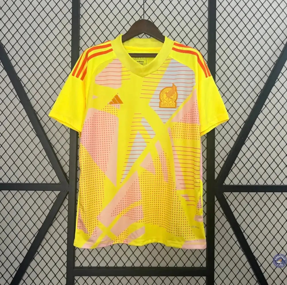 Mexique 2024 Gardien