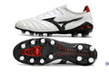 Morelia Neo 4 Beta Made in Japan FG/AG - Blanc/Noir/Rouge