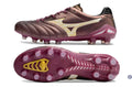 Morelia Neo 4 Elite FG/AG - Bordeau/Jaune