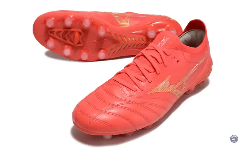 Morelia Neo 4 Pro FG/AG Release - /Bolt/Rouge