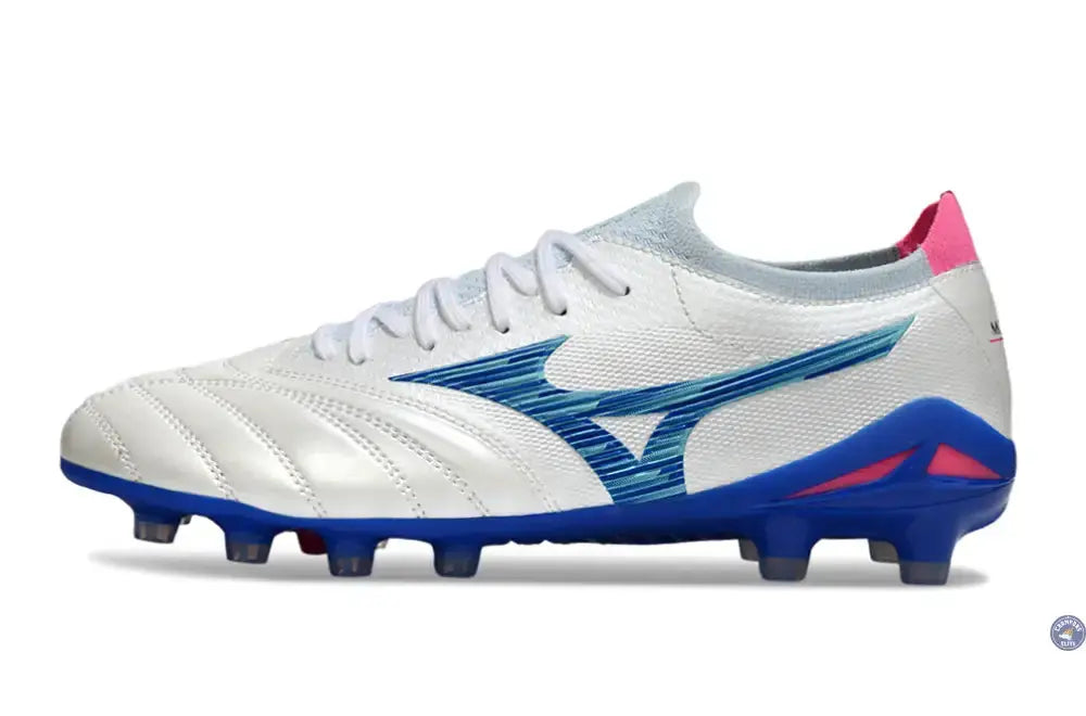 MORELIA NEO IV BETA FG URBAN ELECTRIC - BLANC/TURQUOISE/ROSE