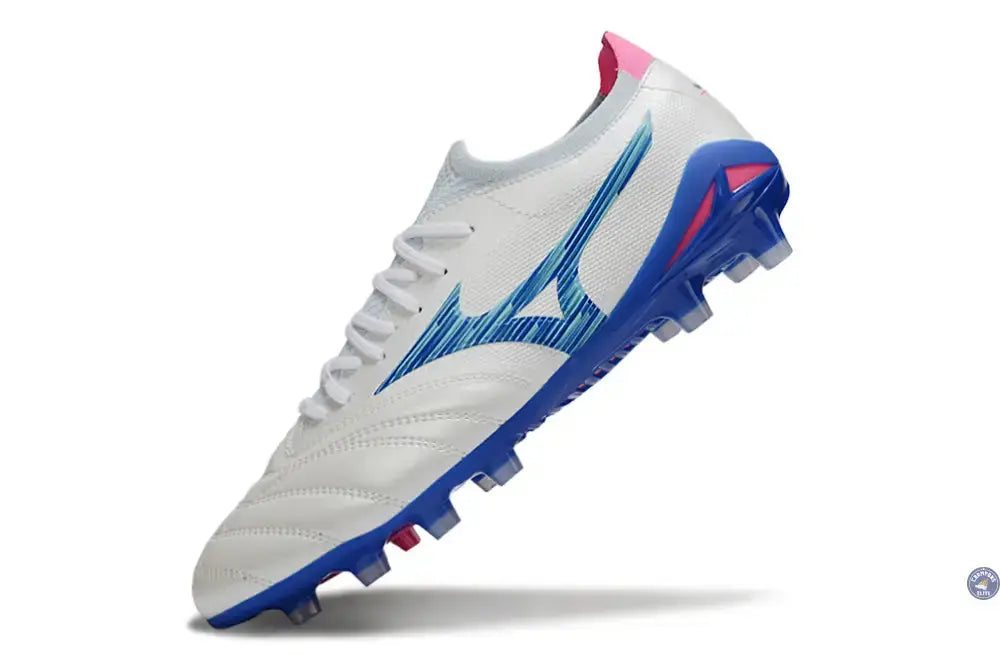 MORELIA NEO IV BETA FG URBAN ELECTRIC - BLANC/TURQUOISE/ROSE