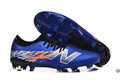NEW BALANCE  FURON V8 ELITE FG BLEU ELECTRIQUE