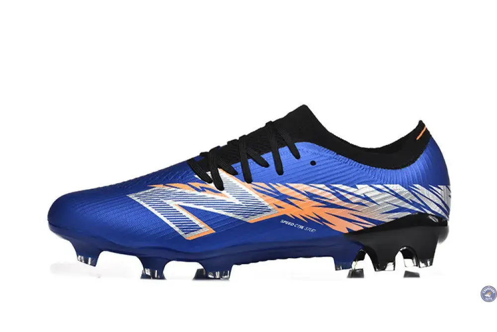NEW BALANCE  FURON V8 ELITE FG BLEU ELECTRIQUE