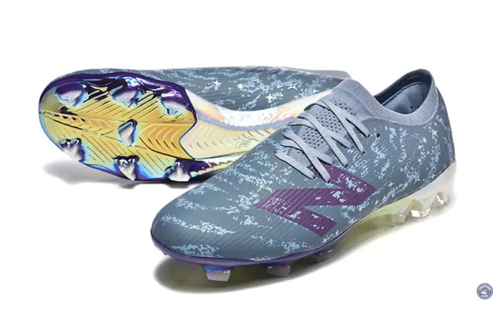 NEW BALANCE  FURON V8 ELITE FG DREAM MAKER - BLEU