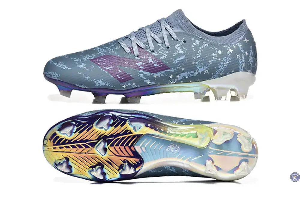 NEW BALANCE  FURON V8 ELITE FG DREAM MAKER - BLEU