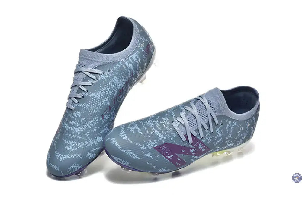 NEW BALANCE  FURON V8 ELITE FG DREAM MAKER - BLEU