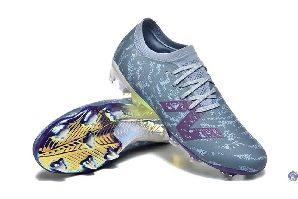 NEW BALANCE  FURON V8 ELITE FG DREAM MAKER - BLEU
