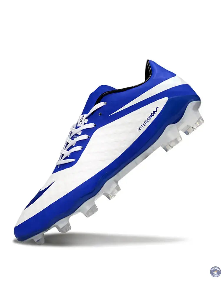 New Hypervenom 1 - Blanc/Bleu FG