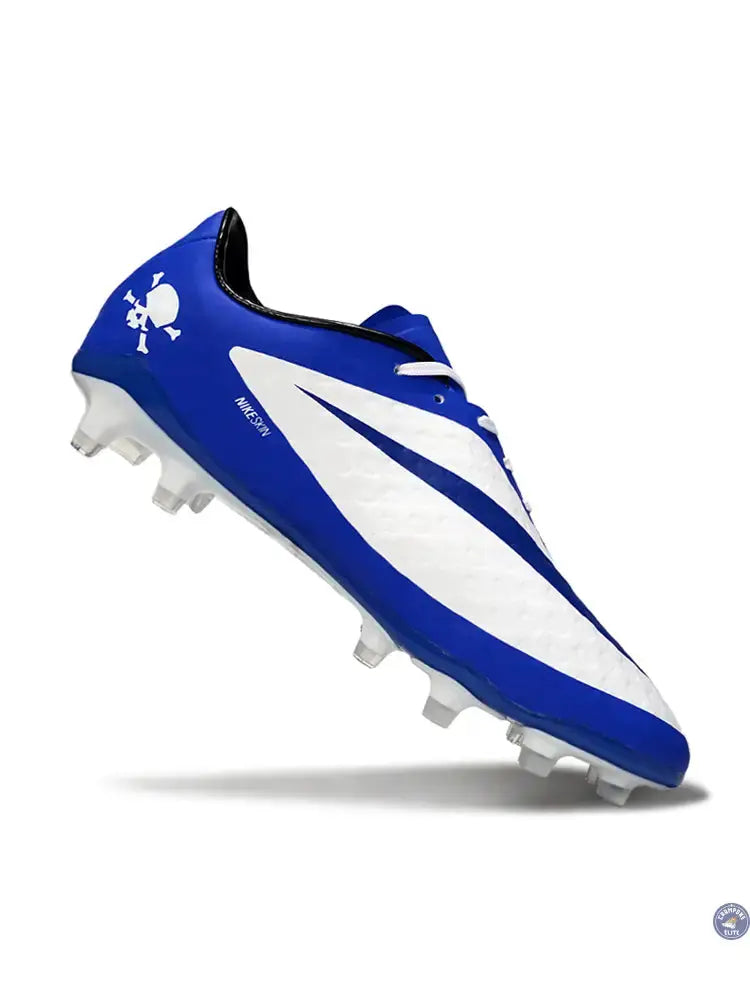 New Hypervenom 1 - Blanc/Bleu FG