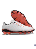 New Hypervenom Phantom 1 FG - Blanc/Rouge/Noir