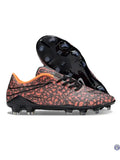 New Hypervenom Phantom 1 FG LIMITED EDITION - Noir/Orange