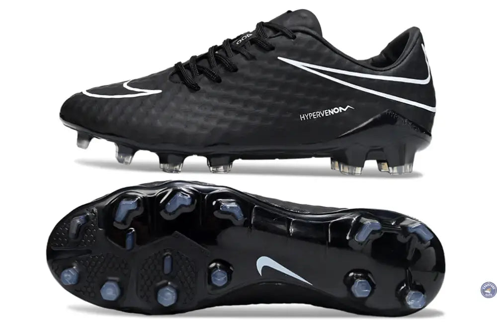 New Hypervenom Phantom 1 FG - Noir/Blanc