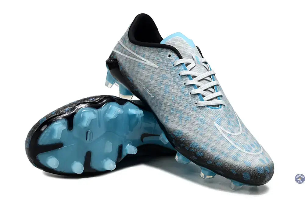 New Hypervenom Phantom 1 FG Regen Hydra - Noir/Bleu ÉDITION LIMITÉE