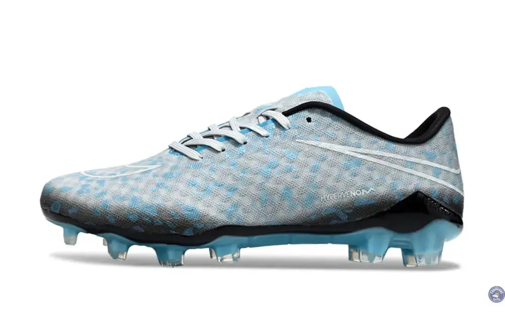 New Hypervenom Phantom 1 FG Regen Hydra - Noir/Bleu ÉDITION LIMITÉE