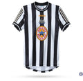 Newcastle 1997/98 Domicile