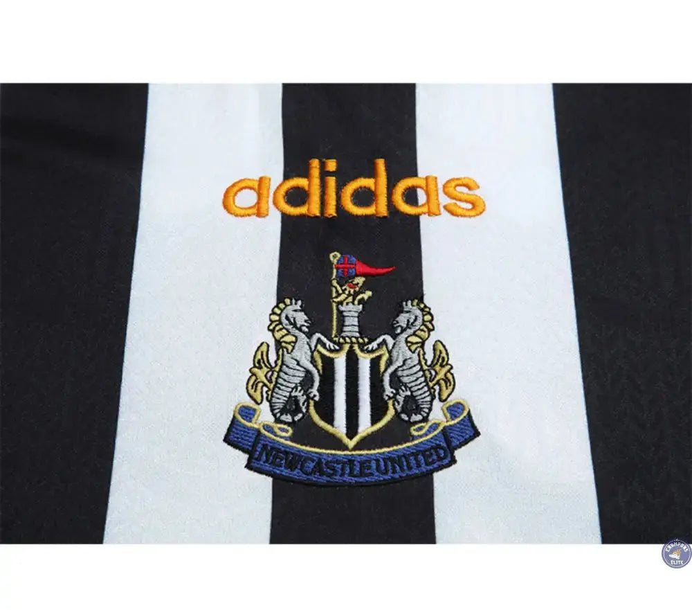 Newcastle 1997/98 Domicile