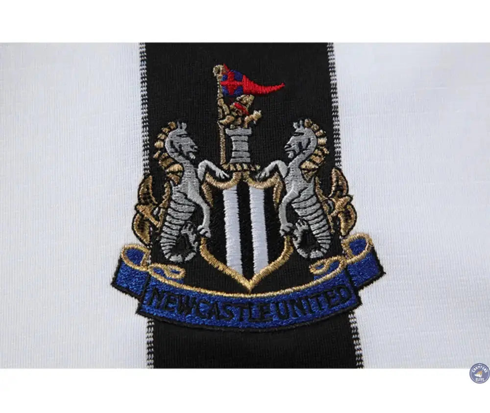 Newcastle 2000/01 Domicile