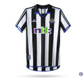Newcastle 2000/01 Domicile