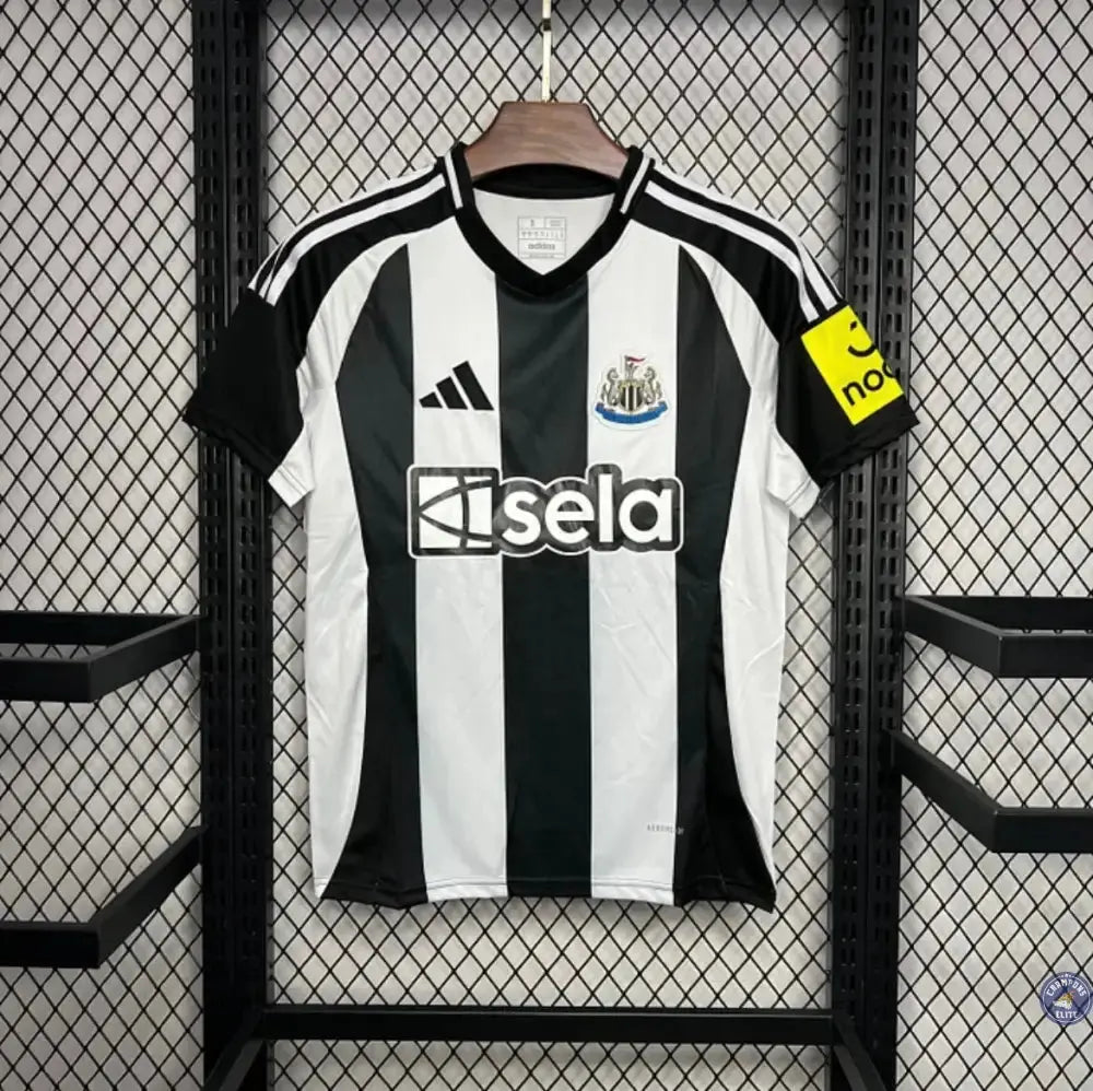 Newcastle 2024/25 Domicile