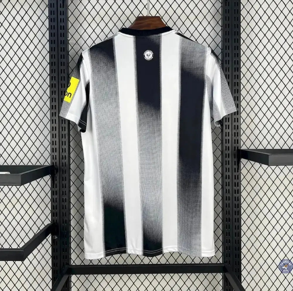 Newcastle 2025/26 Domicile