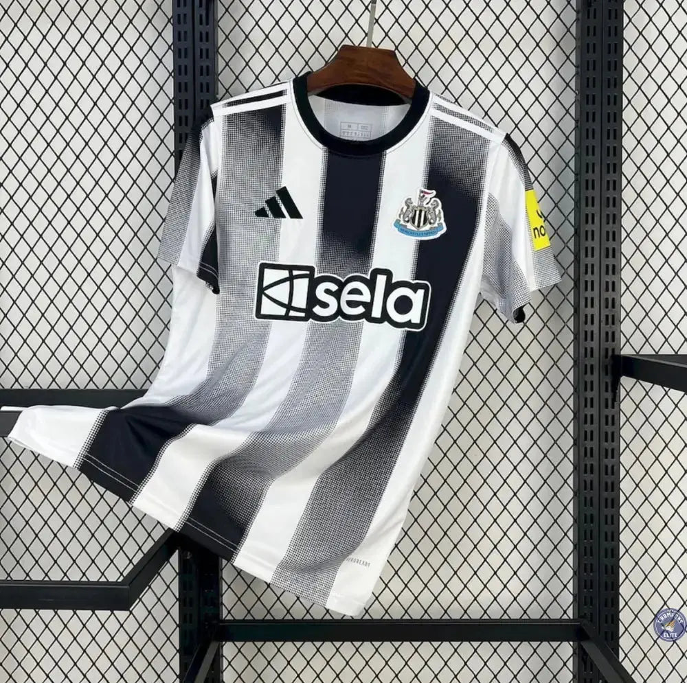 Newcastle 2025/26 Domicile