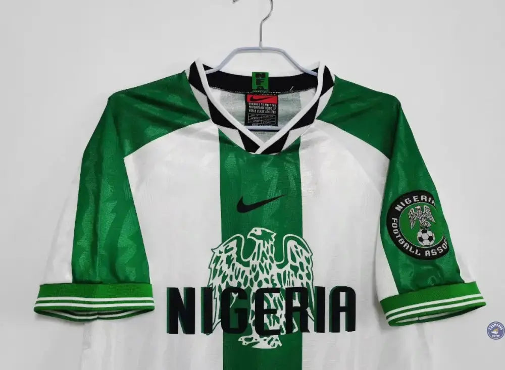Nigéria 1996 Extérieur