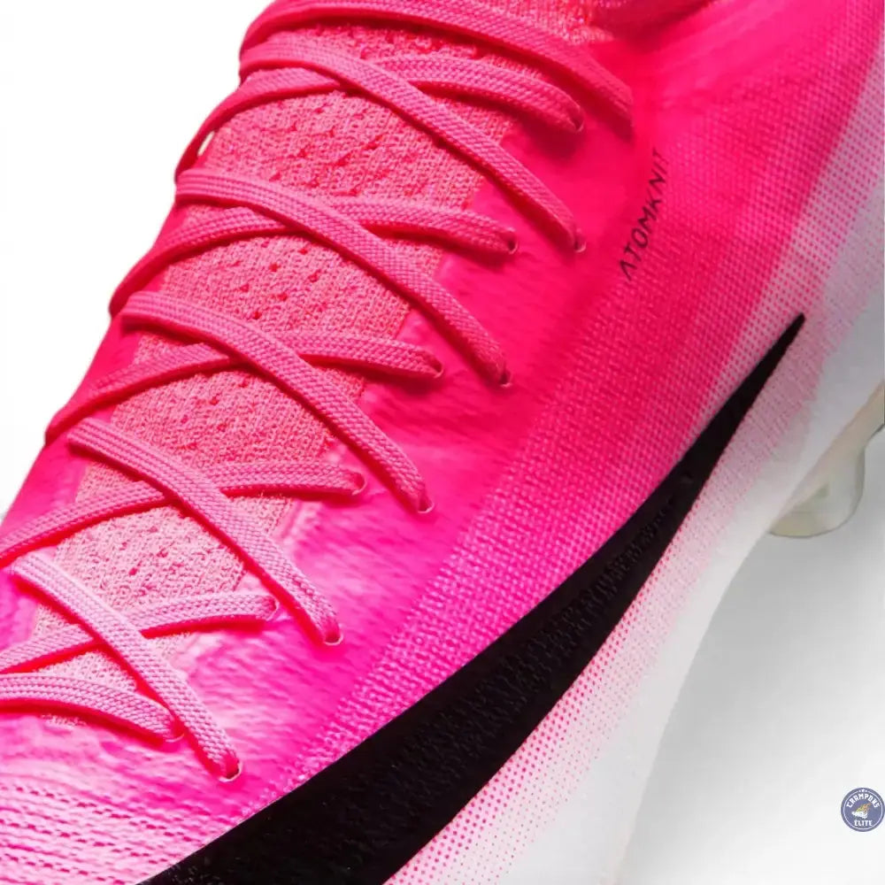 Nike Mercurial Vapor 17 Elite FG - Multicolore/Noir