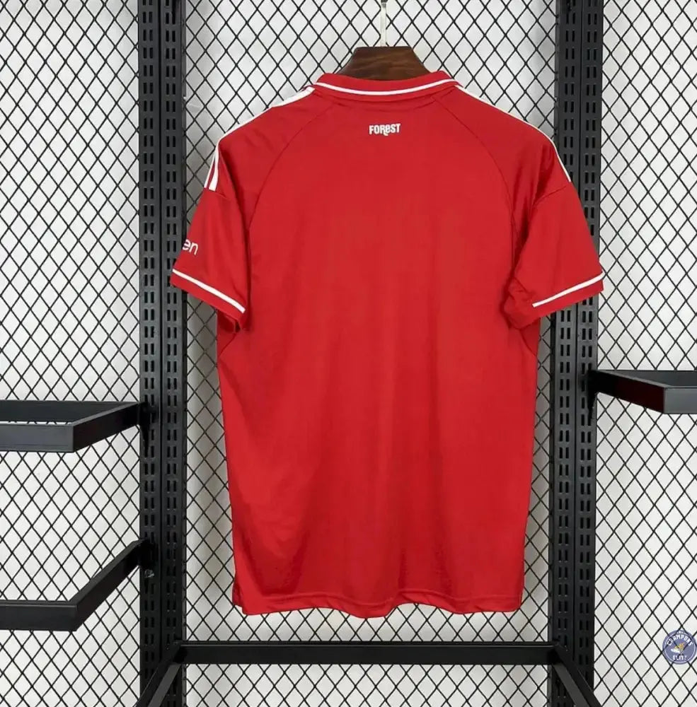 Nottingham Forest 2025/26 Domicile