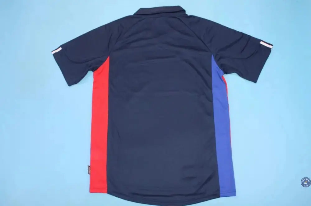 OL 2001/02 Extérieur