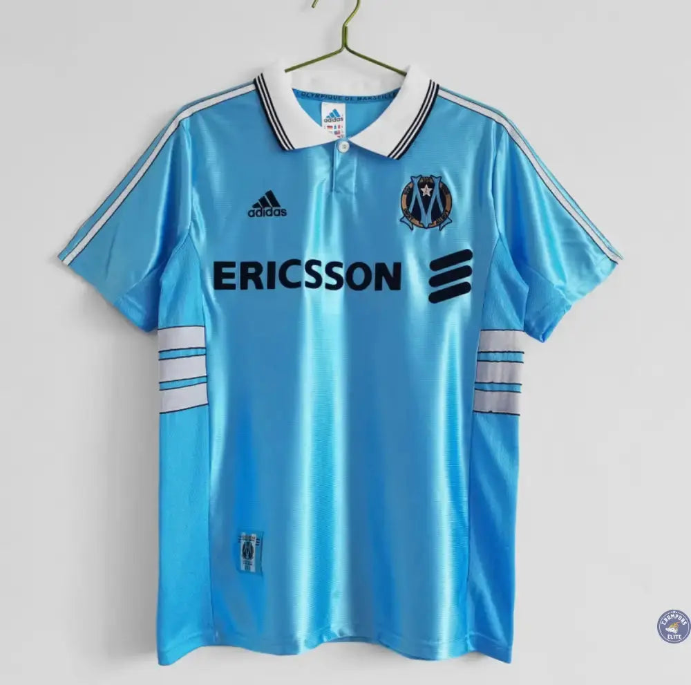 OM 1998/99 Extérieur