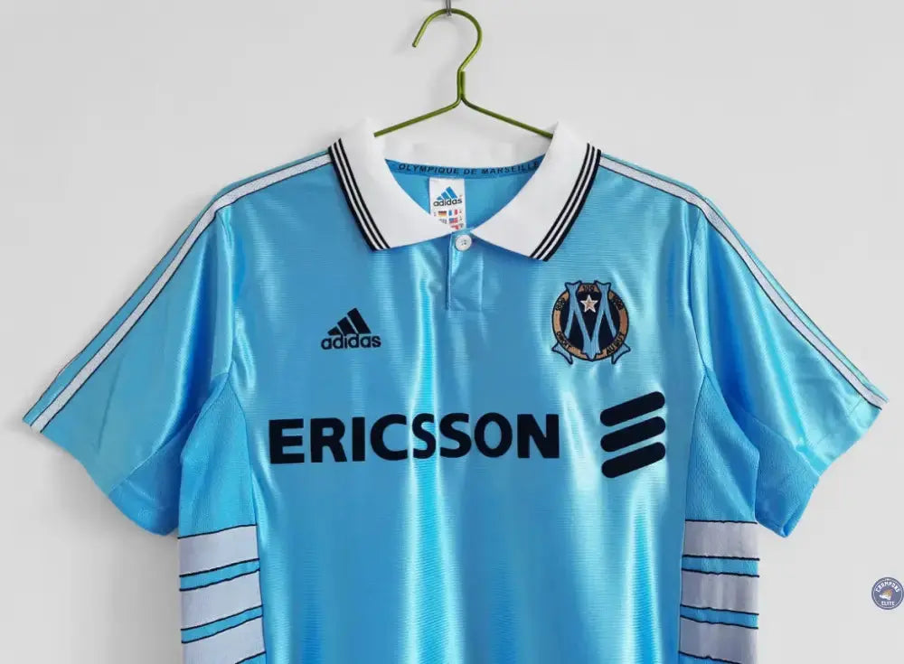 OM 1998/99 Extérieur