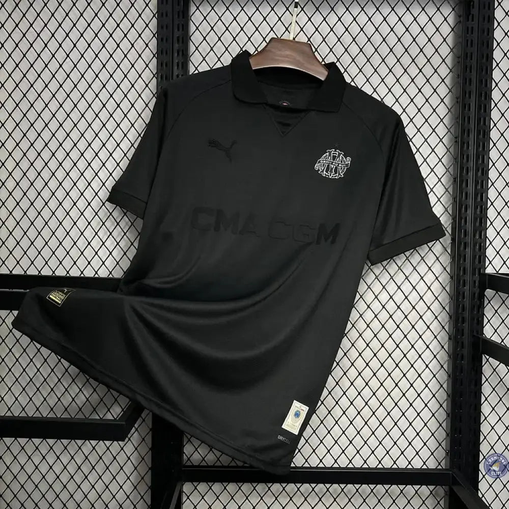 OM 2024/25 Spécial - Noir