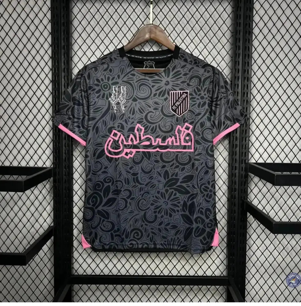Palestine 2024 Concept