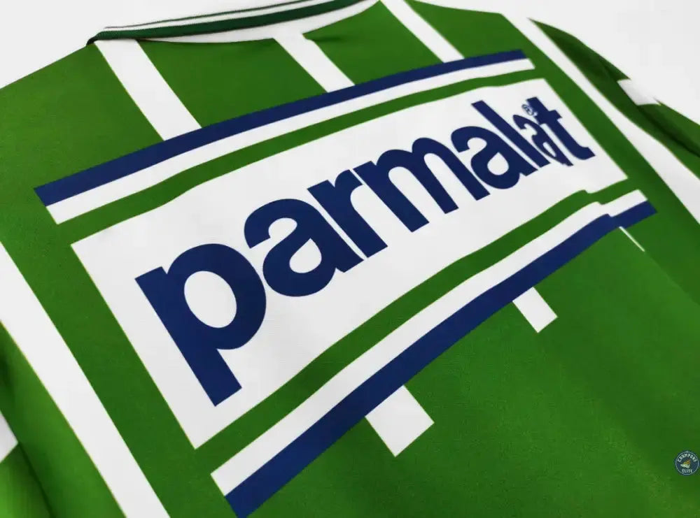 Palmeiras 1991/92 Domicile