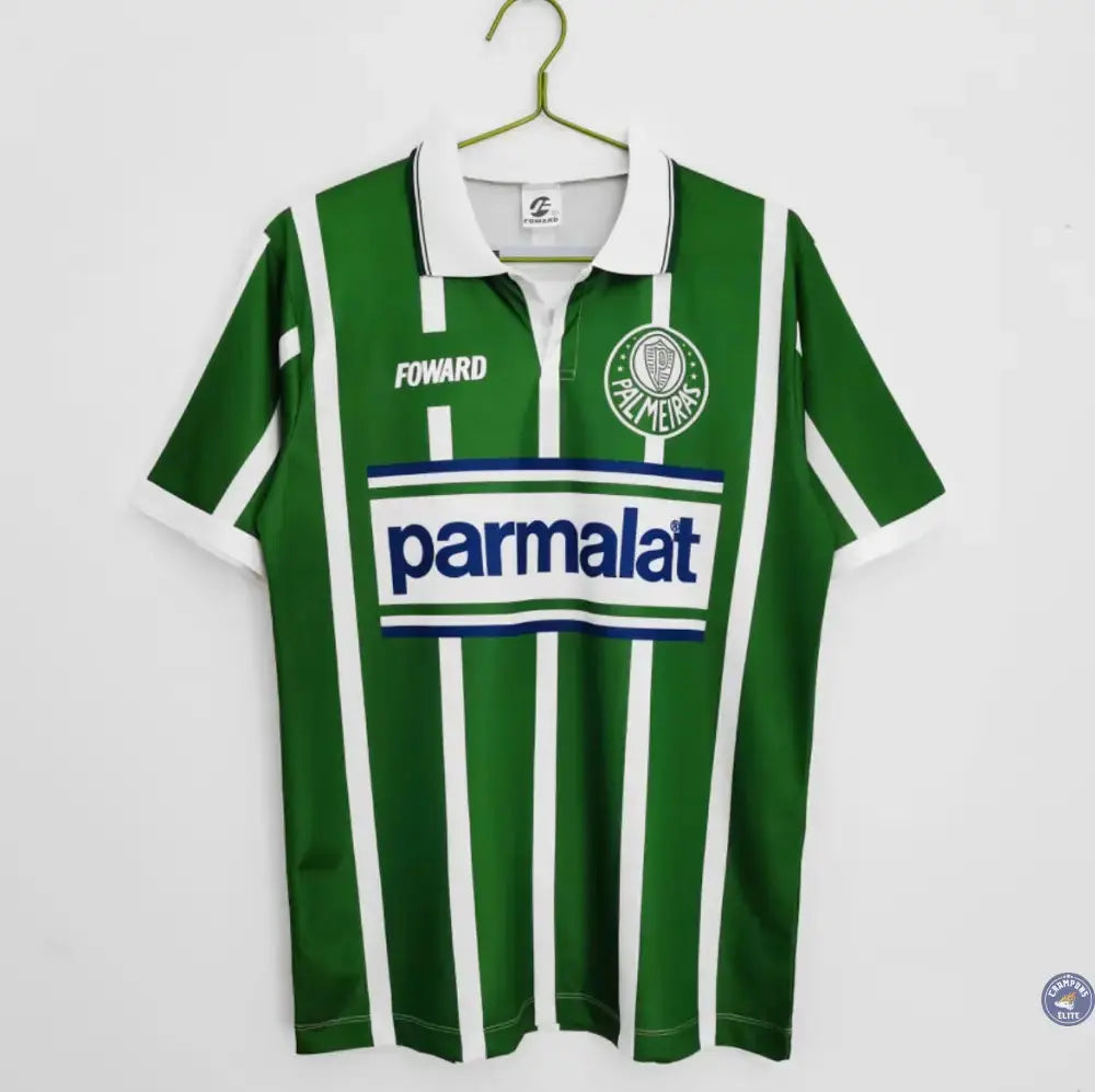 Palmeiras 1991/92 Domicile