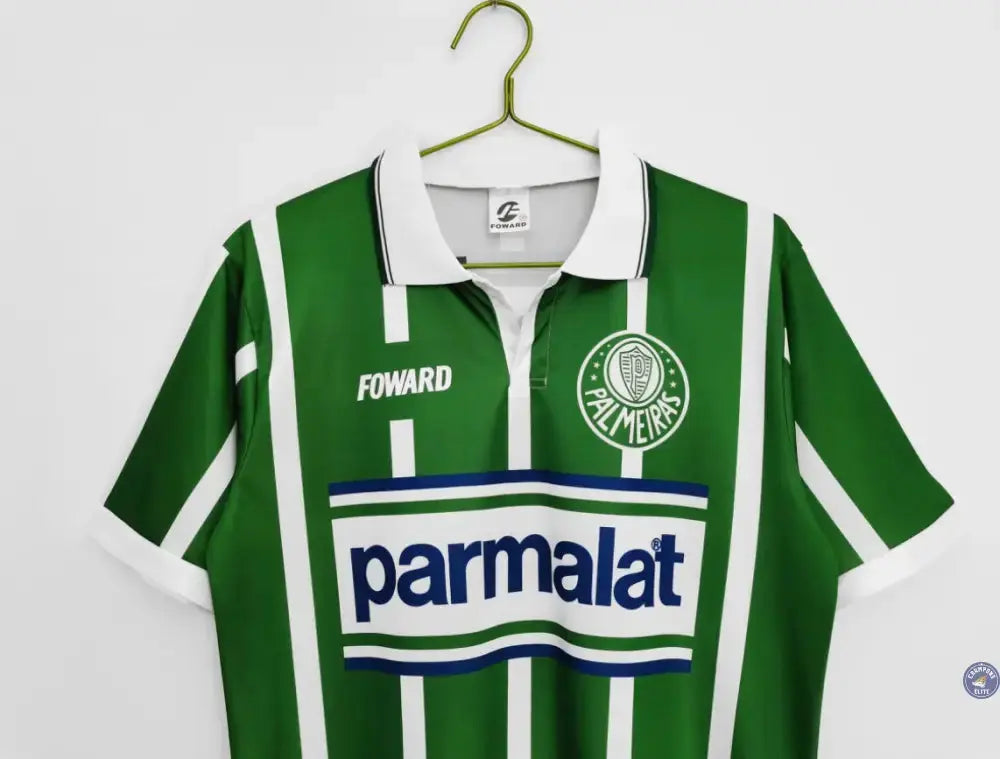 Palmeiras 1991/92 Domicile