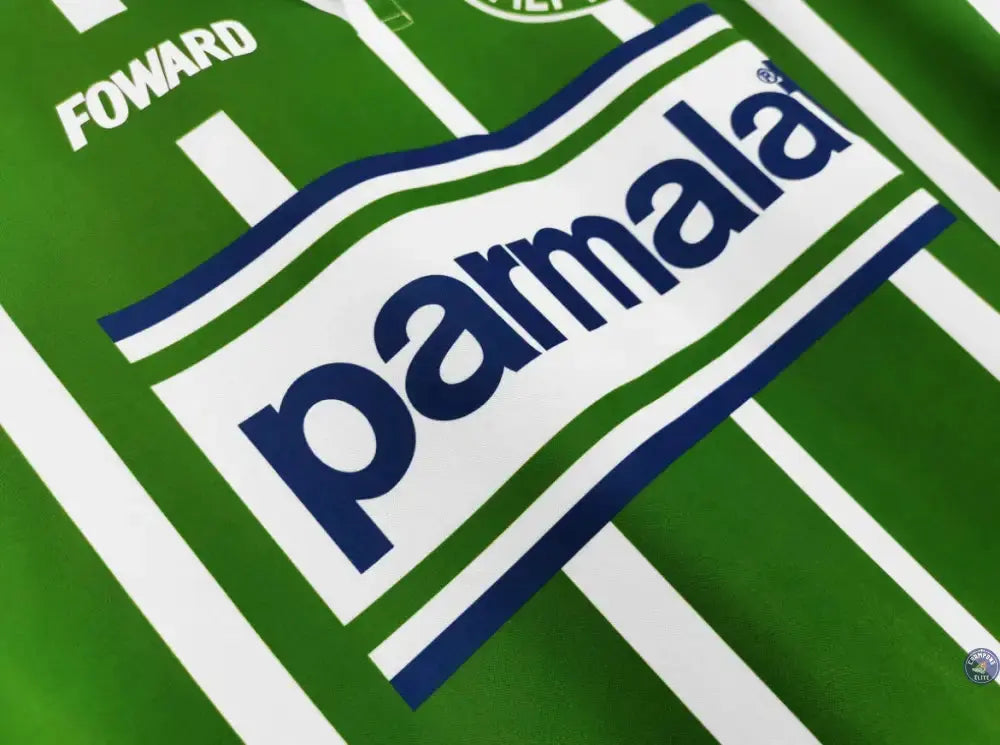 Palmeiras 1991/92 Domicile