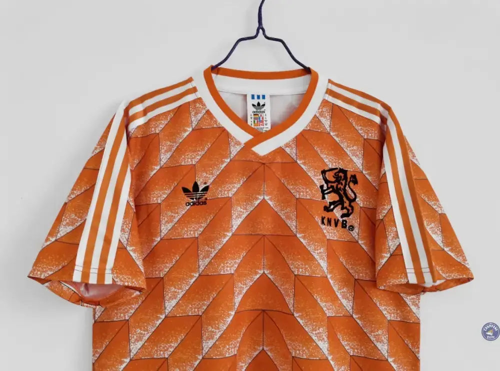 Pays Bas 1988 Domicile