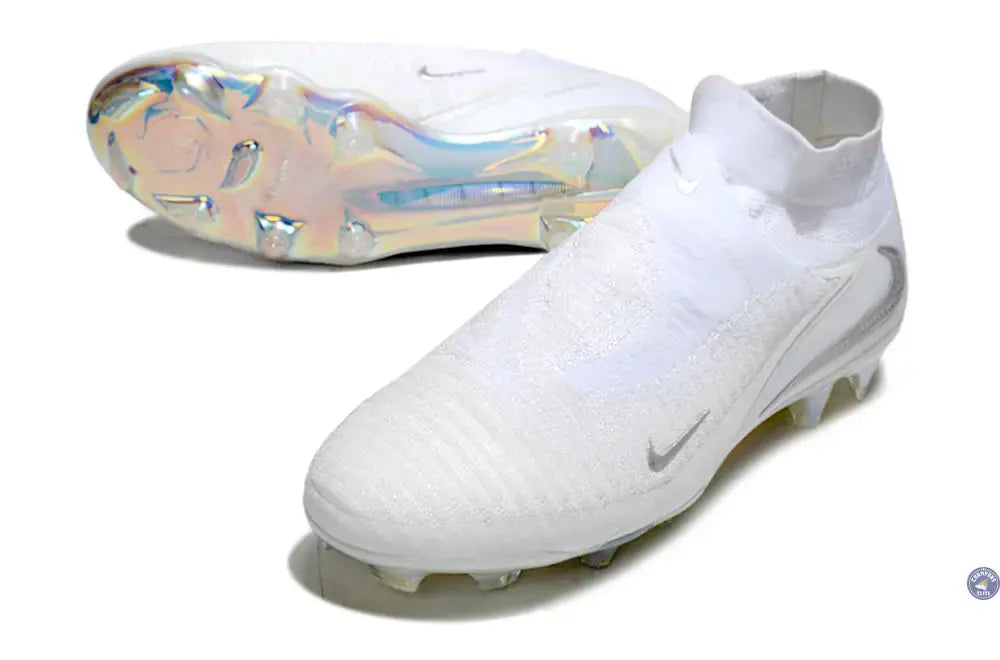 Phantom 6 High Elite FG - Phantom 6 High Elite FG - Full white - Blanc