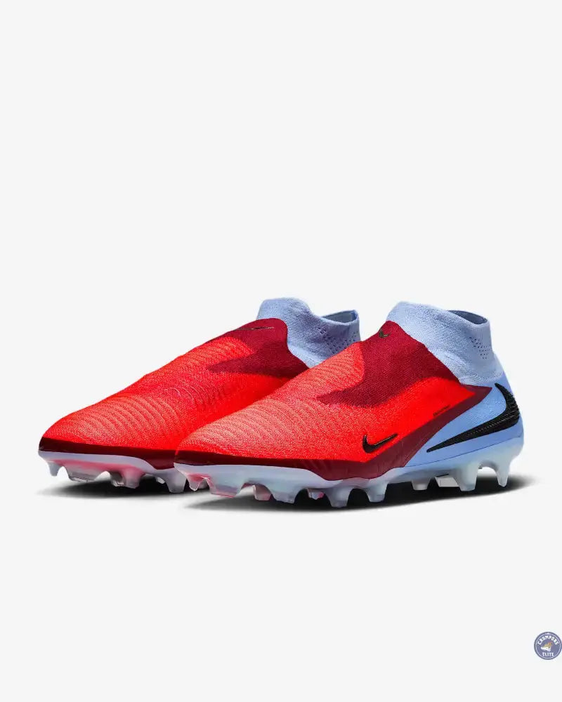 Phantom 6 High Elite FG - Scary Good - Rouge/Bleu