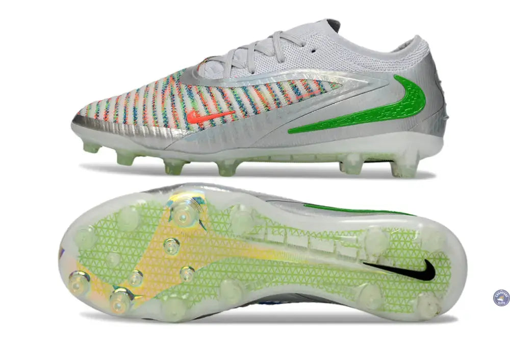 Phantom 6 x EA Sports Low AG Shadow -Gris/Multicolor AG