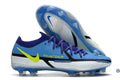 Phantom GT 2 Elite FG Recharge - Bleu/Jaune Fluo/Gris/Bleu