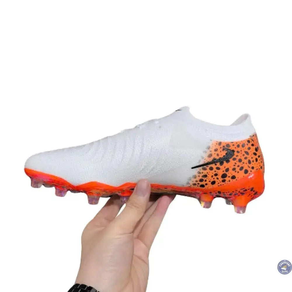 Phantom GX 2 AG Electric - Blanc/Orange/Léopard