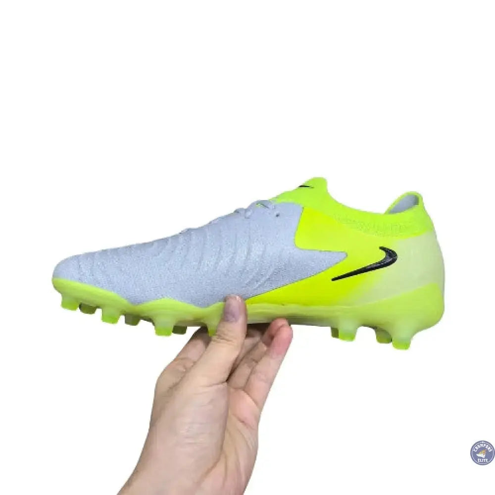 Phantom GX 2 AG Mad Voltage - Argenté/Noir/Jaune Fluo