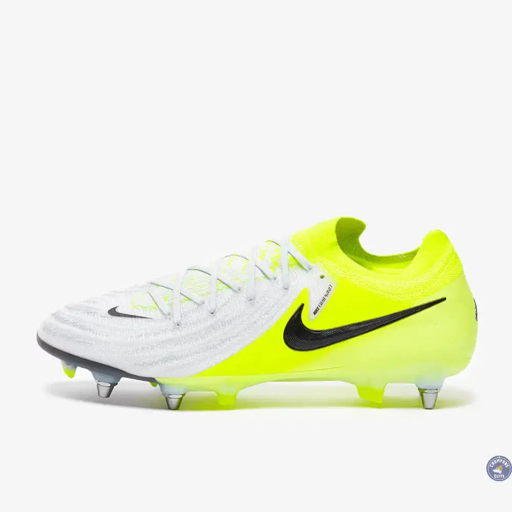 Phantom GX 2 SG-PRO Mad Voltage - Argenté/Noir/Jaune Fluo