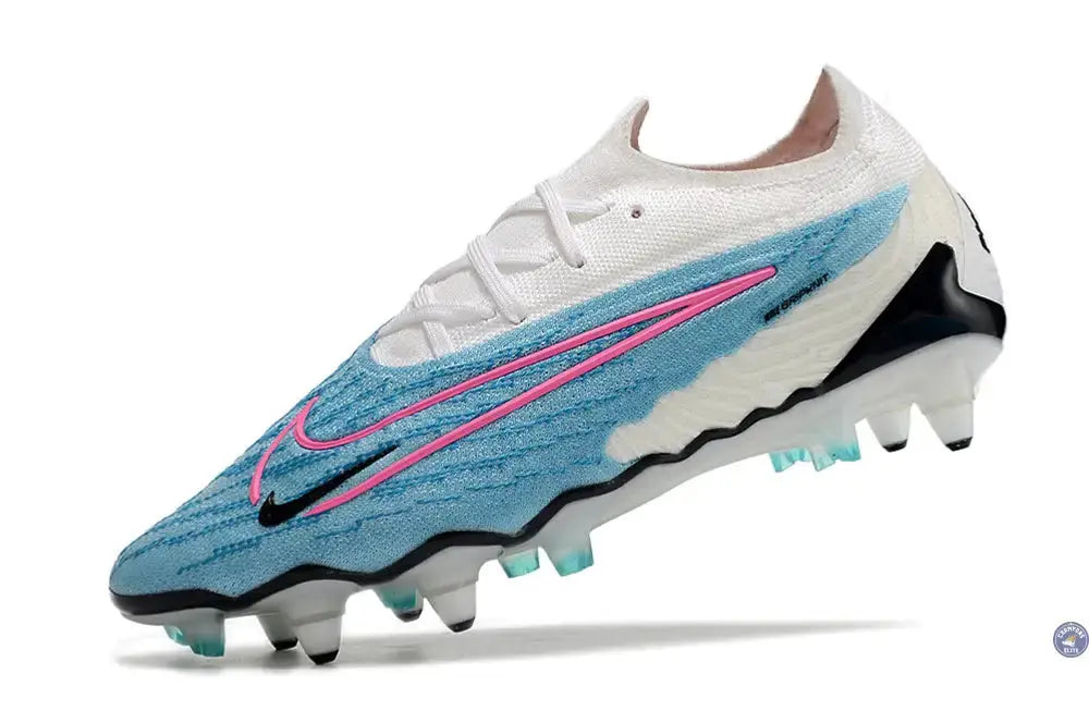 Phantom GX Anticlog SG Blast - Bleu/Rose/Blanc/Bleu